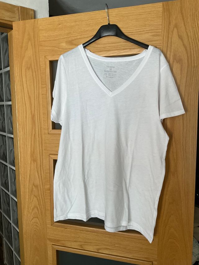 Camisetas anchas para premamá