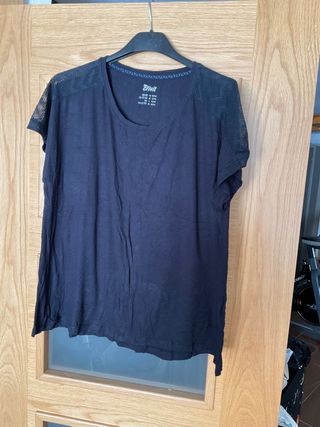 Camisetas anchas para premamá 