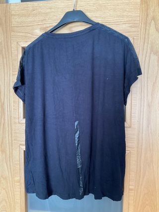 Camisetas anchas para premamá 