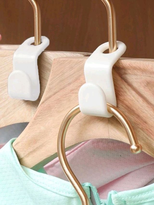 ganchos de conexión