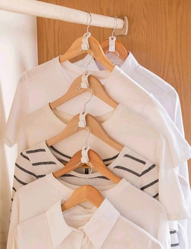 ganchos de conexión