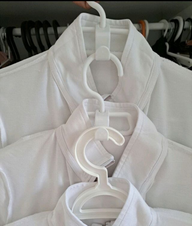 ganchos de conexión