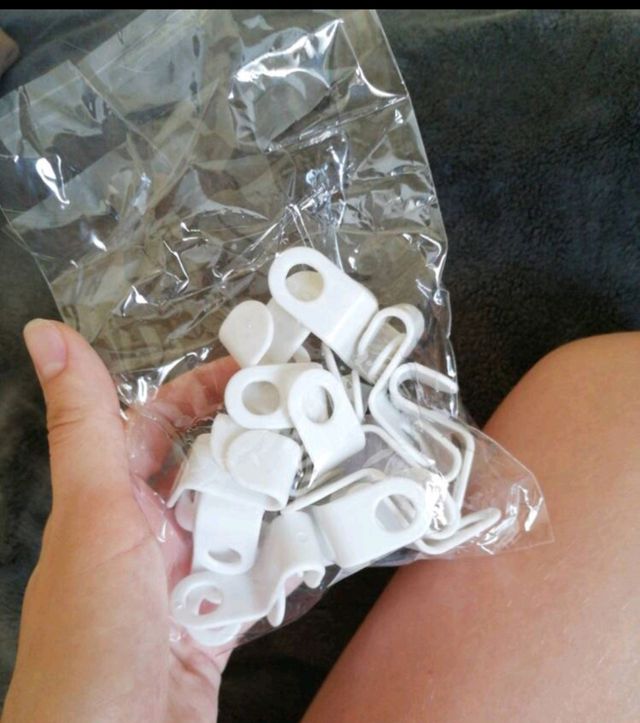 ganchos de conexión