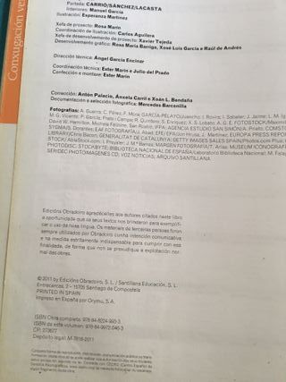 Libro de texto: Lingua e literatura