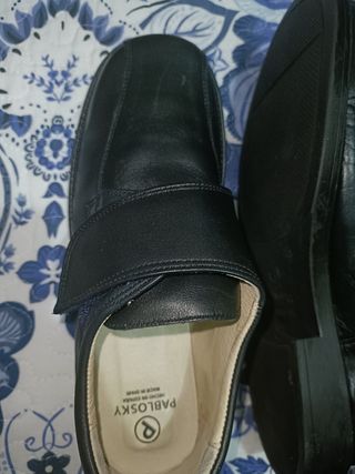 zapatos niño