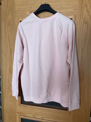 Pantalón pijama y sudadera premamá 