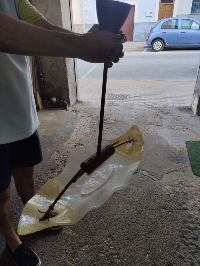 Lamparas habitación