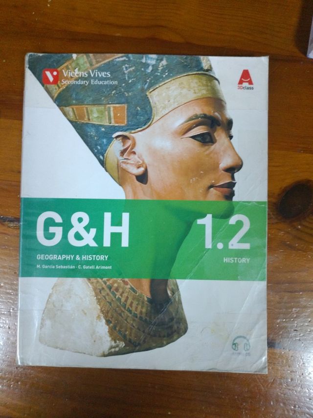 libros de geografía e historia vicens vives