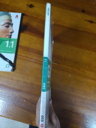 libros de geografía e historia vicens vives