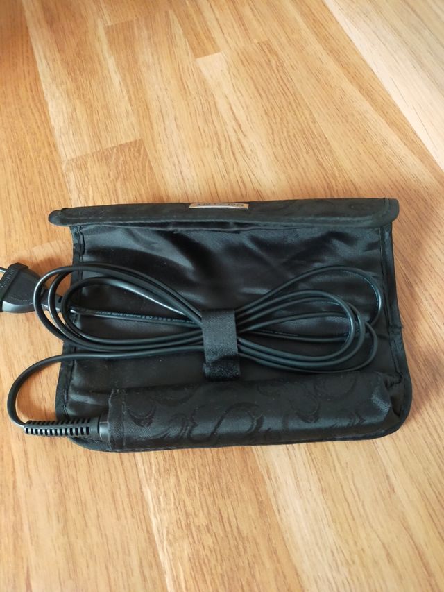 plancha flequillo,pelo corto