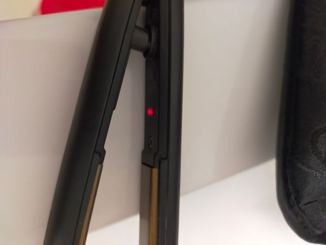 plancha flequillo,pelo corto