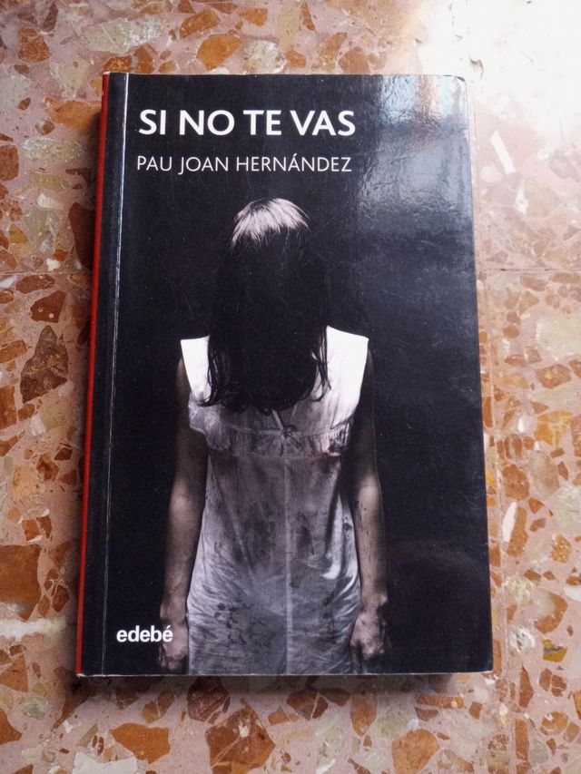 Si no te vas. Pau Joan Hernández