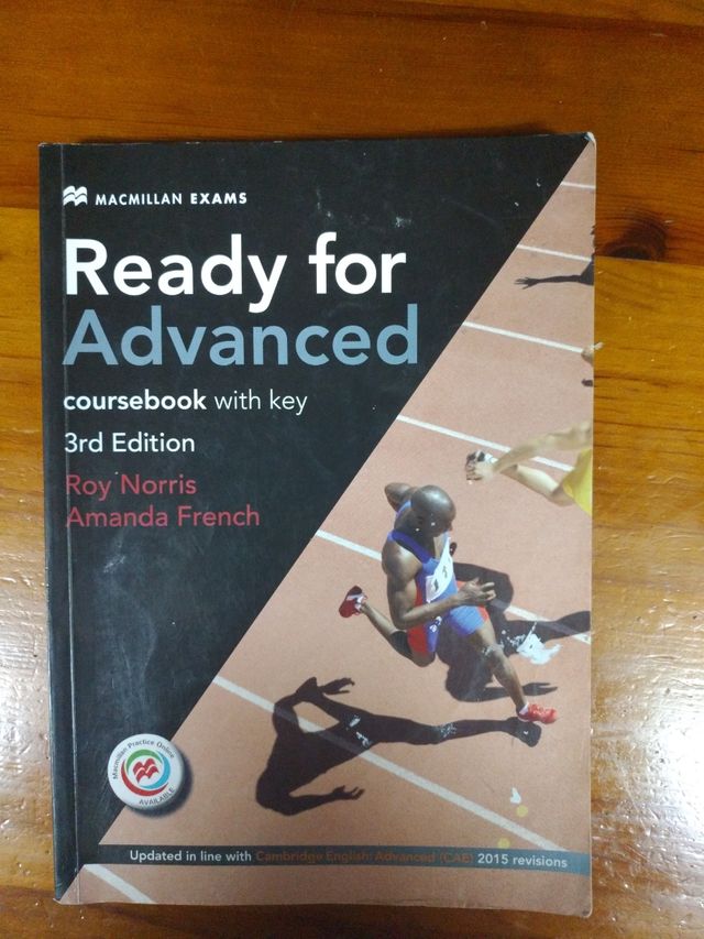 libro Ready for Advanced C1
