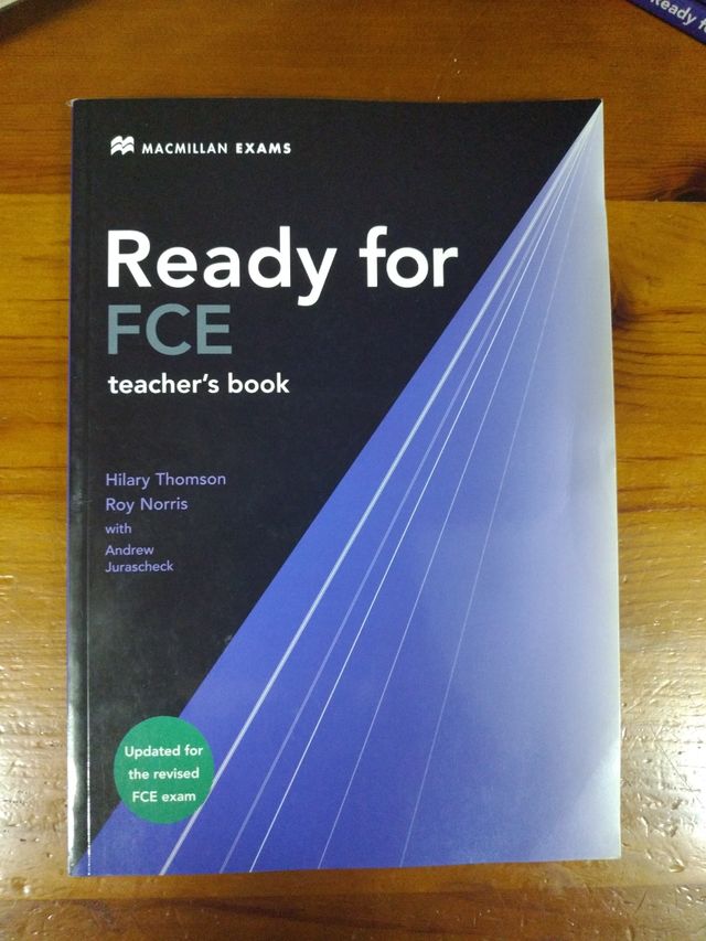 libro Ready for FCE teachers book