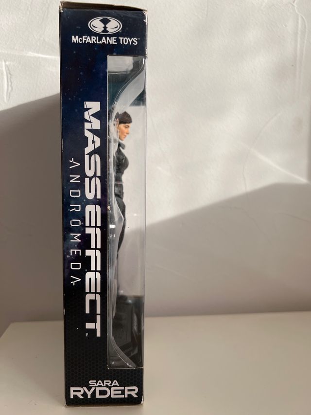 Mass Effect 3 - Sara Ryder