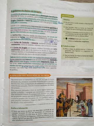 Xeografía e historia 2 Eso