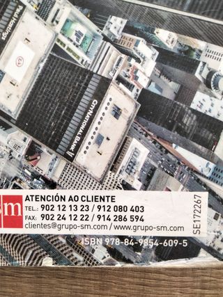 Xeografía e historia 2 Eso