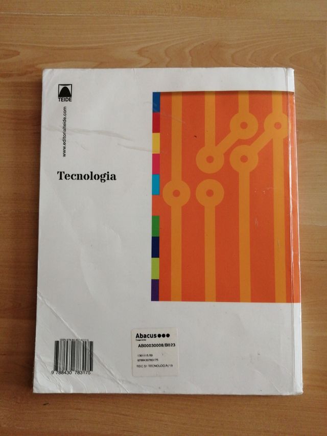 Tecnologia 9788430783 1 Eso Teide