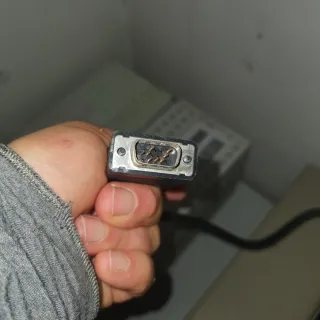 IBM 8565 antiguo retro  i386 para restaurar 