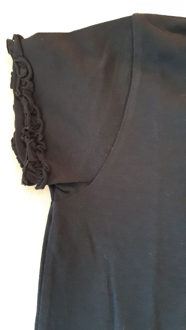 conjunto short y camiseta niña talla 9-10