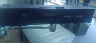 DOCKING STATION PR02X