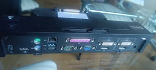 DOCKING STATION PR02X