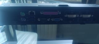 DOCKING STATION PR02X