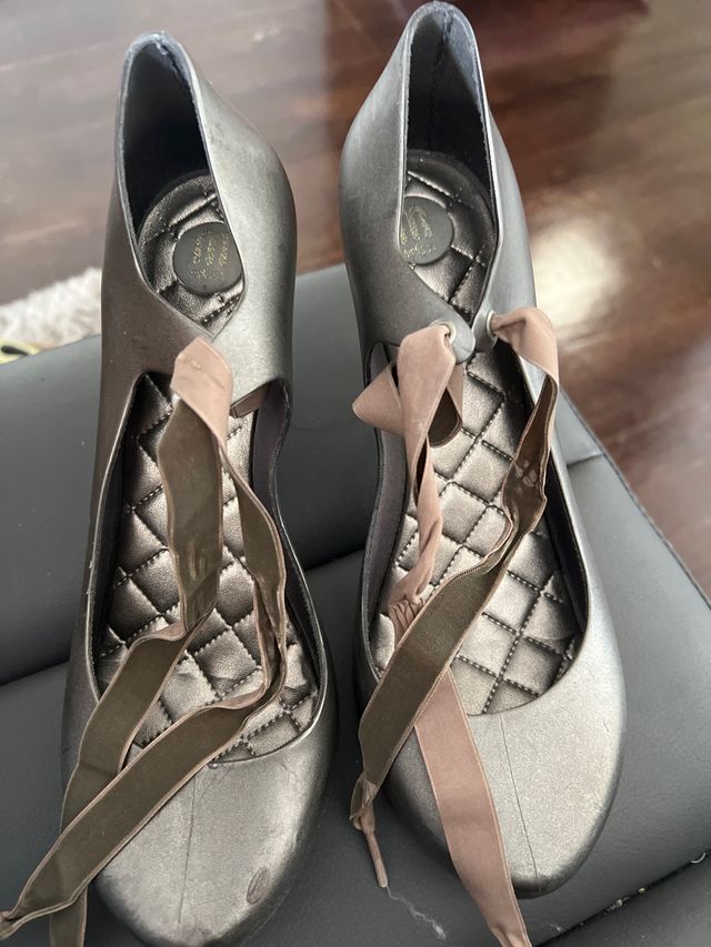 Zapatos Melissa para bailar en fiestas