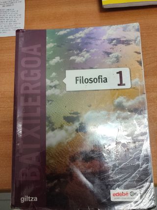 Filosofía 1