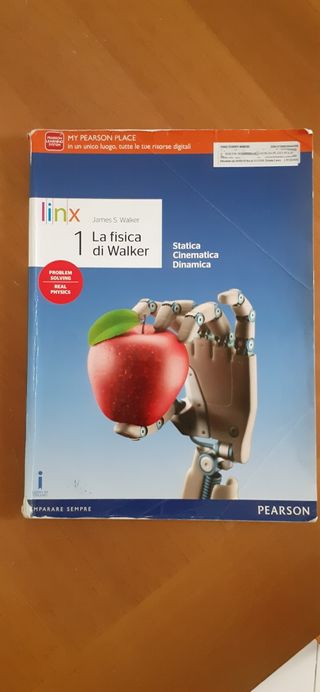 La fisica di Walker 1
