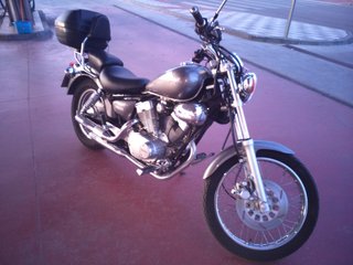 VENDO YAMAHA VIRAGO 250
