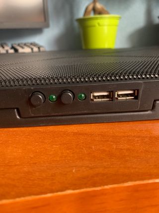 Placa ventilador a de pc