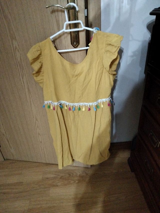 vestido corto talla xl