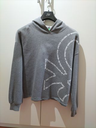 Sudadera Benetton