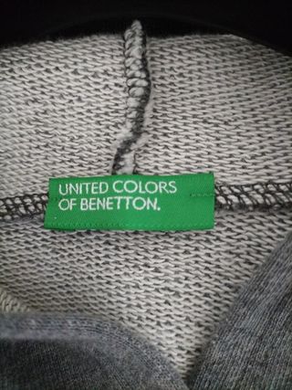 Sudadera Benetton