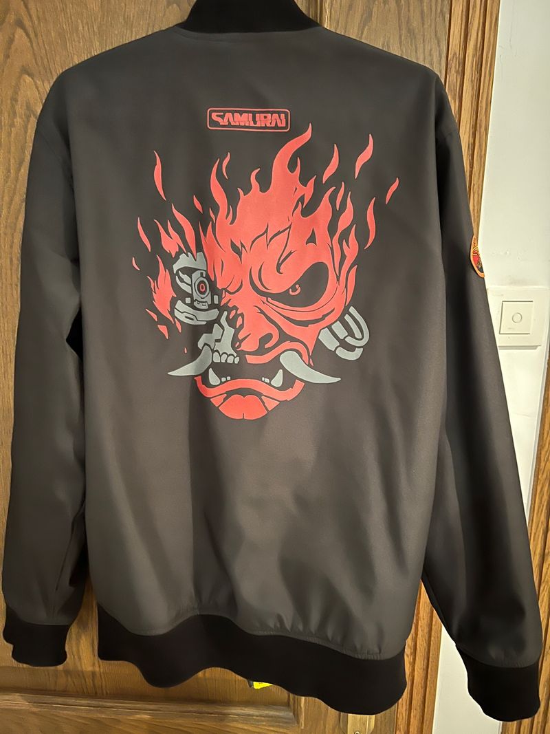 Imagen de Cyberpunk 2077 - Chaqueta E3 2019