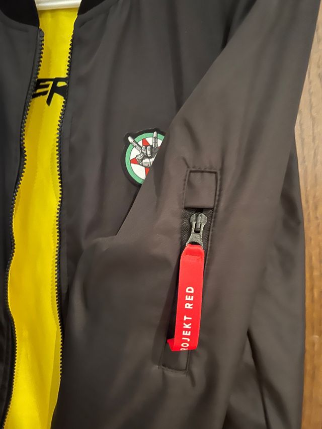 Cyberpunk 2077 - Chaqueta E3 2019