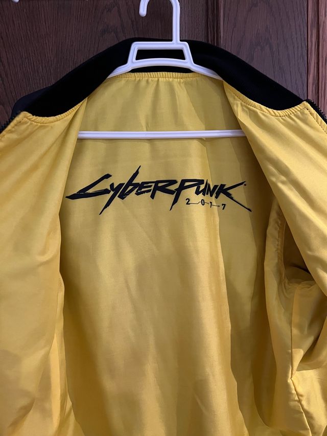 Cyberpunk 2077 - Chaqueta E3 2019