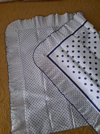 Sábanas cama 150cm. 240x250cm. 50% algodón 50% pol