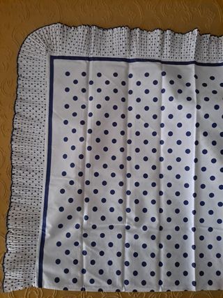 Sábanas cama 150cm. 240x250cm. 50% algodón 50% pol