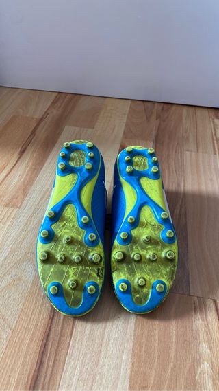 Botas de fútbol Puma One talla 34