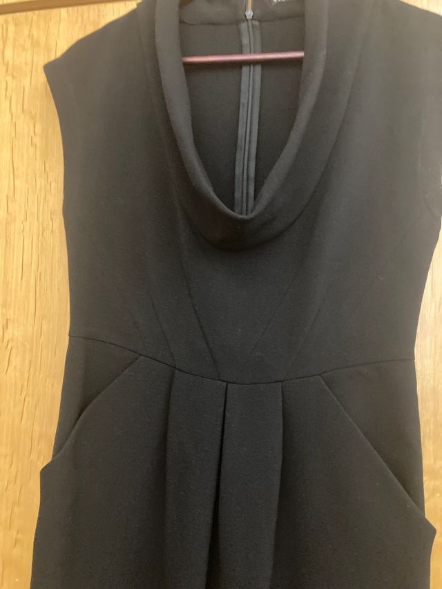 Vestido Zara