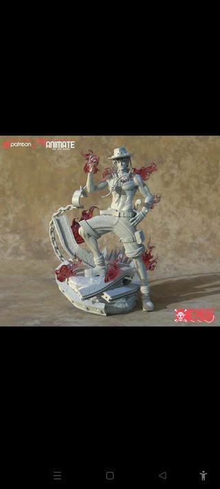 Portgas D. Ace - One Piece