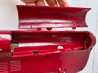 Radio cassette vintage