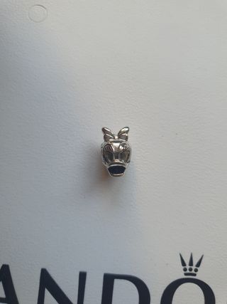 charm deisy Disney plata de ley 