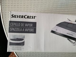 Plancha de vapor nueva