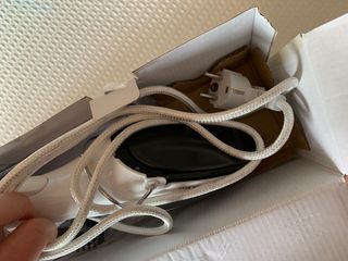 Plancha de vapor nueva