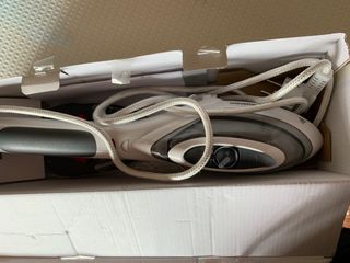 Plancha de vapor nueva