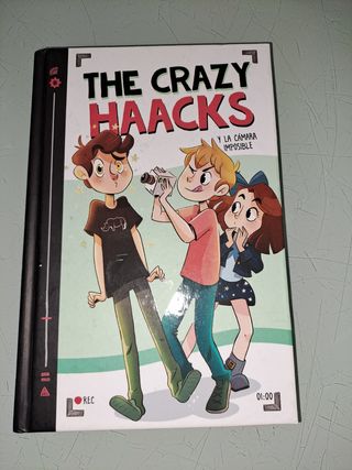 The crazy Haacks