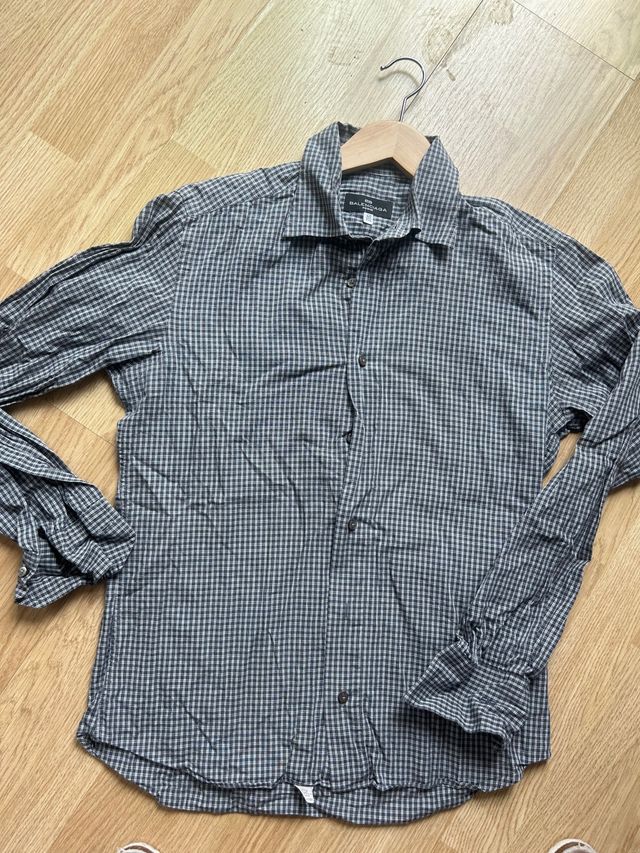 Camisa Balenciaga 